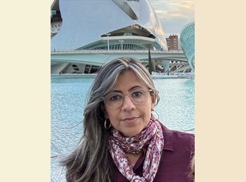 CompartoApto CO - Martha - 55 - Medellín