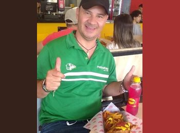 CompartoApto CO - Juan carlos - 43 - Bucaramanga