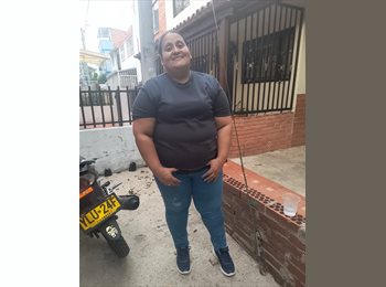 CompartoApto CO - Sandra  - 37 - Bucaramanga