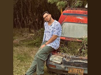 CompartoApto CO - Jonathan - 25 - Medellín
