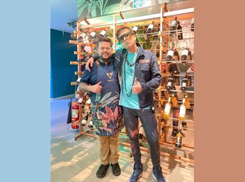 CompartoApto CO - Sebastian Carrillo  - 35 - Villavicencio