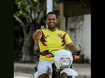 CompartoApto CO - Maicol - 41 - Bogotá