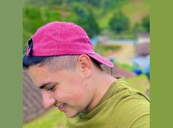 CompartoApto CO - Felipe - 28 - Bello