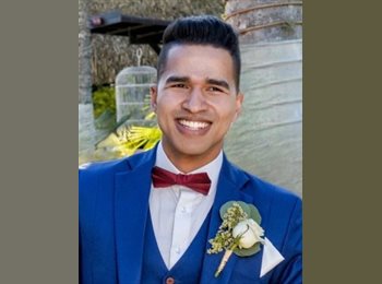 CompartoApto CO - Juan Pablo - 29 - Medellín