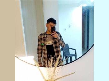 CompartoApto CO - Jorge - 24 - Bogotá