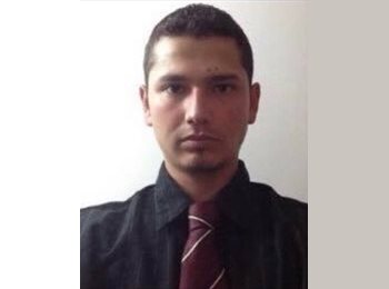 CompartoApto CO - Jhon - 37 - Bogotá