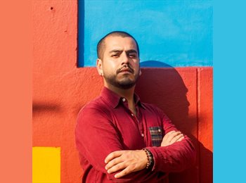 CompartoApto CO - Dario - 39 - Bogotá