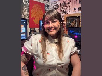 CompartoApto CO - Caren Duarte  - 28 - Medellín