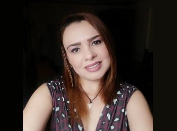 CompartoApto CO - Laura - 38 - Medellín