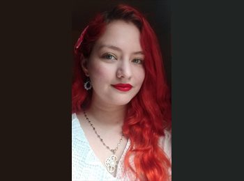 CompartoApto CO - Magda - 33 - Medellín