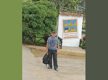 CompartoApto CO - Luis Manuel Girón Camacho  - 63 - Bucaramanga