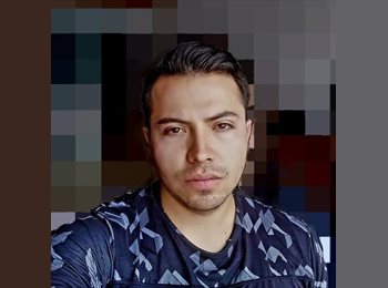 CompartoApto CO - Diego - 28 - Bogotá