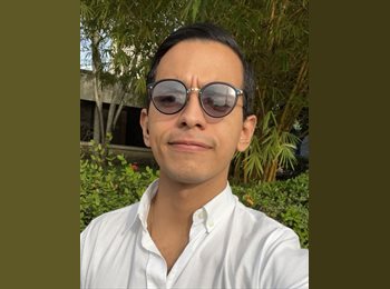 CompartoApto CO - Juan Camilo Martínez  - 28 - Cartagena