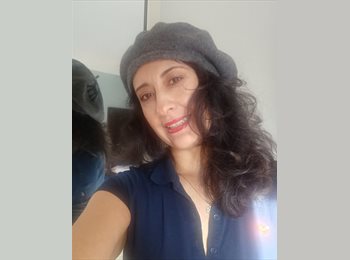 CompartoApto CO - Adriana  - 44 - Bogotá