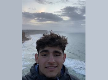 CompartoApto CO - Eric - 21 - Medellín