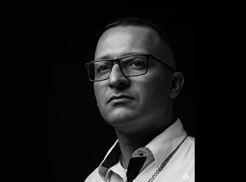 CompartoApto CO - Johnny Manrique  - 43 - Bogotá