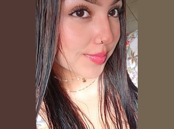 CompartoApto CO - Angiee tatiana - 19 - Cali