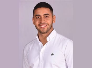 CompartoApto CO - Santiago - 25 - Bogotá