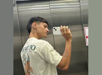 CompartoApto CO - Daniel - 22 - Barranquilla