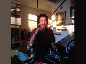 CompartoApto CO - Jaime - 30 - Bogotá