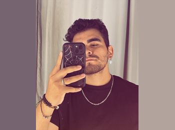 CompartoApto CO - Nick Anthony Tokeshi Reátegui - 24 - Bogotá