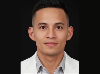 CompartoApto CO - Michael - 30 - Bogotá