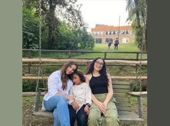 CompartoApto CO - Camila - 21 - Cúcuta