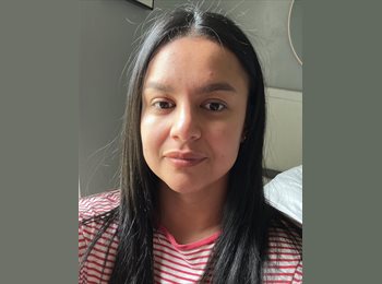 CompartoApto CO - Sandra - 36 - Bogotá