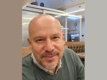 CompartoApto CO - Henry - 50 - Medellín