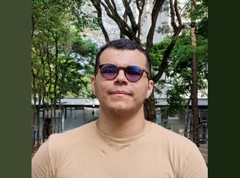 CompartoApto CO - Luis - 25 - Medellín