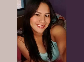 CompartoApto CO - Danna gomez - 23 - Medellín