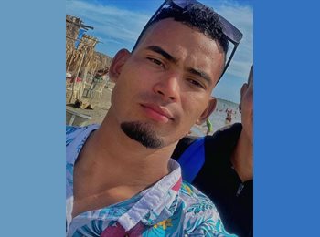 CompartoApto CO - Juan - 21 - Bogotá