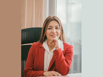 CompartoApto CO - Luisa Fernanda Silva Torres - 42 - Envigado