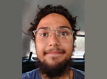 CompartoApto CO - Humberto da Silva  - 23 - Bogotá