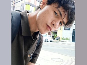 CompartoApto CO - Daniel - 22 - Bogotá