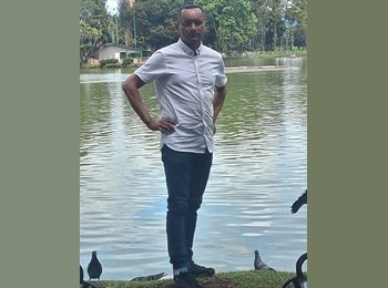 CompartoApto CO - Adrian - 46 - Bogotá