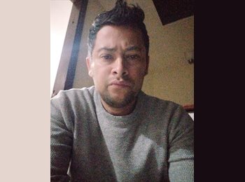 CompartoApto CO - Rodrigo - 38 - Bogotá