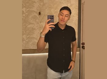 CompartoApto CO - David - 21 - Cartagena