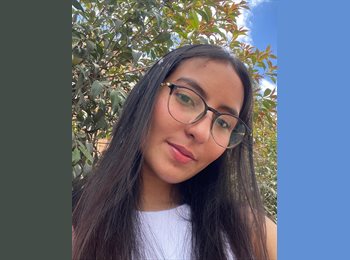 CompartoApto CO - María Camila  - 20 - Bogotá