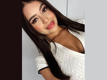 CompartoApto CO - Juana Valentina  - 23 - Medellín