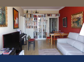 Roomgo ES - HABITACION EXCLUSIVA EN ÁTICO, Gràcia - 390 € por mes