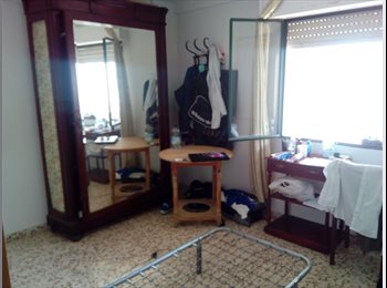 Roomgo ES - Cerca del Centro y del Campus Universidad Ejido, Malaga - 400 € por mes