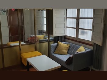 Roomgo ES - Habitación Pequeña Calle Álamos ( Málaga Centro Histórico ), Malaga - 500 € por mes