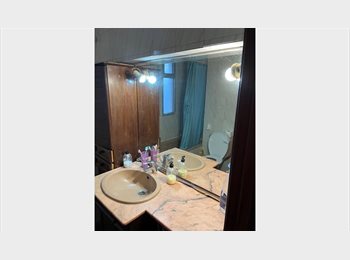 Roomgo ES - Piso cerca campus Río Ebro y centro ciudad, Zaragoza - 295 € por mes