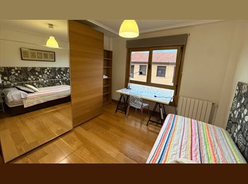 Roomgo ES - Habitación con baño privado junto al Hospital., Bilbao - 575 € por mes