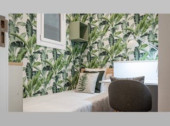 Roomgo ES - (RH11A-R4) Habitación en hermoso piso en Eixample!, Eixample - 550 € por mes