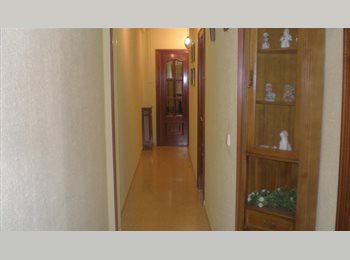 Roomgo ES - en soria se alquila habitacion en piso compartidoes en piso compartido, Soria - 260 € por mes