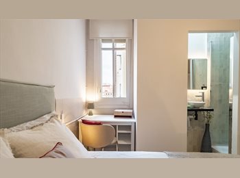 Roomgo ES - Cape Coast, Eixample - 990 € por mes