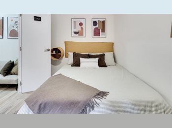 Roomgo ES - OKINAWA ROOM, Sarrià-Sant Gervasi - 790 € por mes