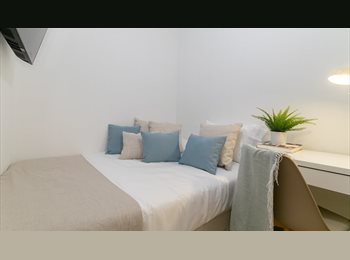 Roomgo ES - SEVILLA'S ROOM: SMART TV, Gràcia - 690 € por mes